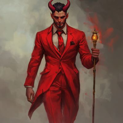 Malevolent Djinn