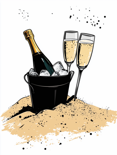 Beach Toast
