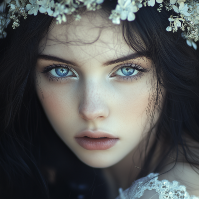 Ethereal Goddess