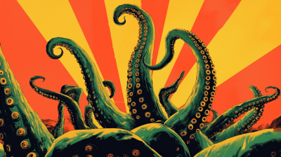 Lovecraftian Tentacles