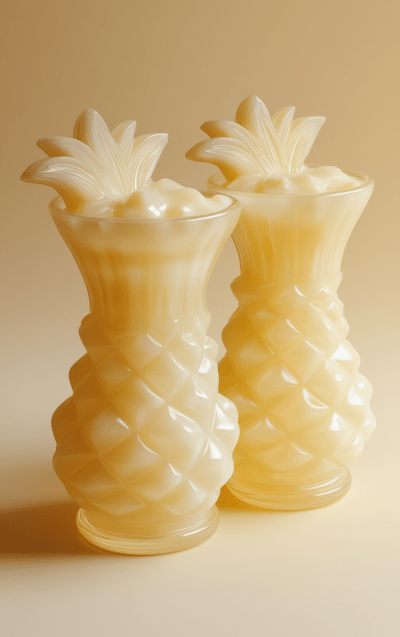 Tropical Pina Colada Gummies