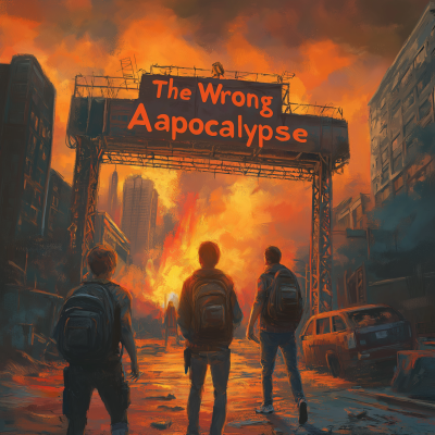 The Wrong Apocalypse