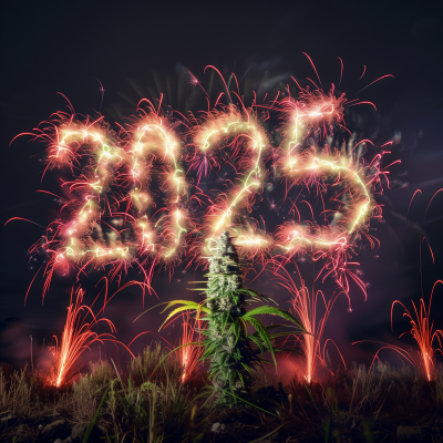 Fireworks Celebration for 2025