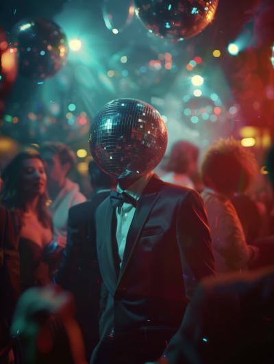 Disco Party Vibes