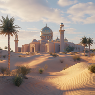 Arabian Landscape