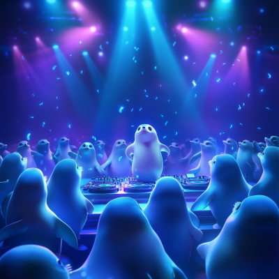 DJ Seal Performance