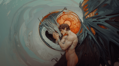 The Hero and the Sun Dragon