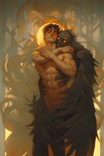 The Capture of the Sun Gods