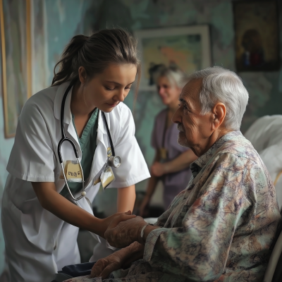 Caring for the Elderly