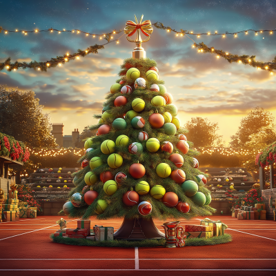 Christmas Tennis