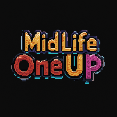 MidLife OneUp Logo