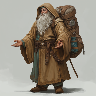 Acolyte Gnome Mage