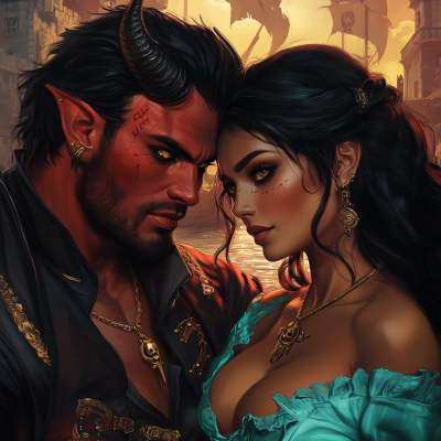 Passionate Encounter