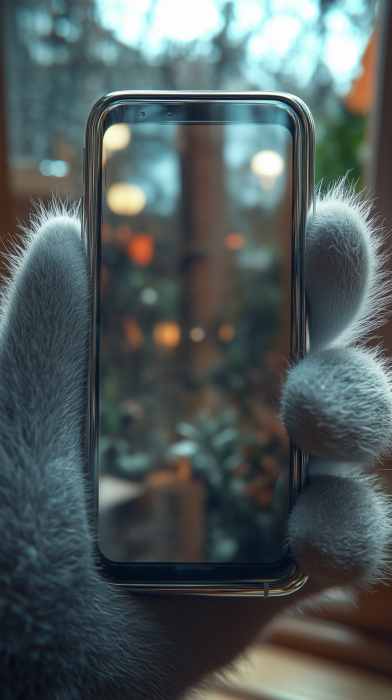 Hedgehog Paws