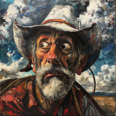 Surreal Don Quijote