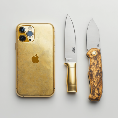 Desert Gold Essentials