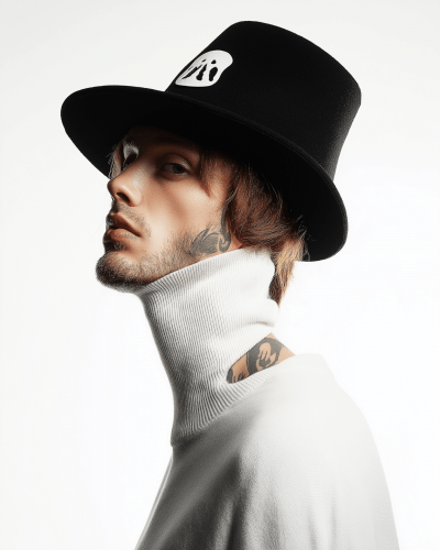 Francois Hardy Hat