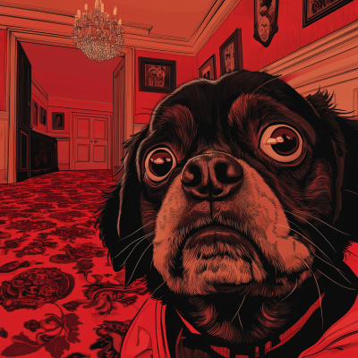 Pug’s Crazy Eyes