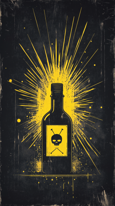 Vintage Minimalist Poster