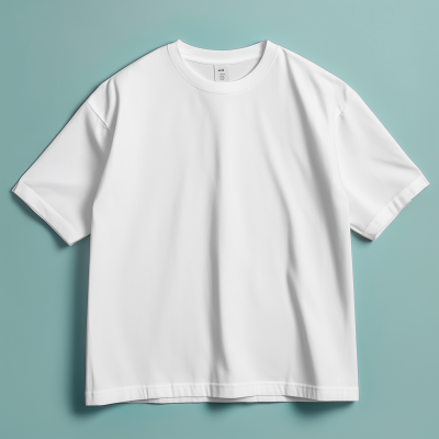 White Boxy T-Shirt