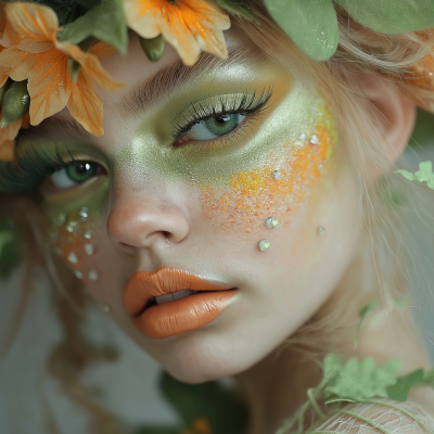Ethereal Goddess