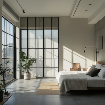 Urban Minimalism Interior