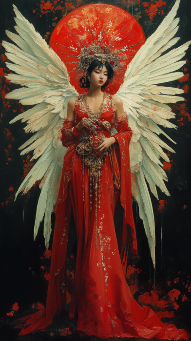 Fierce Angel