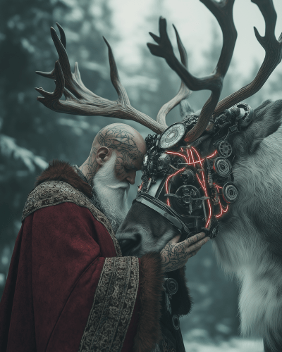 Viking Embrace