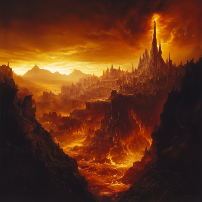 City of Madness