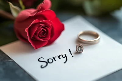 Apology Gesture