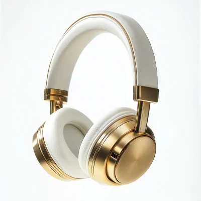 High End Designer Headphones