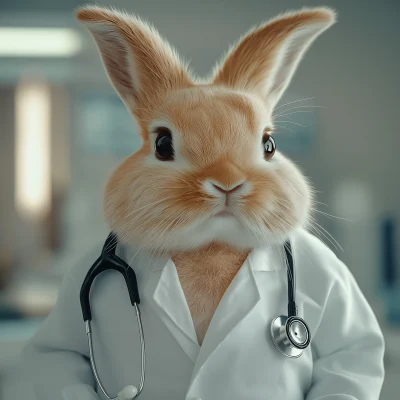 Doctor Rabbit