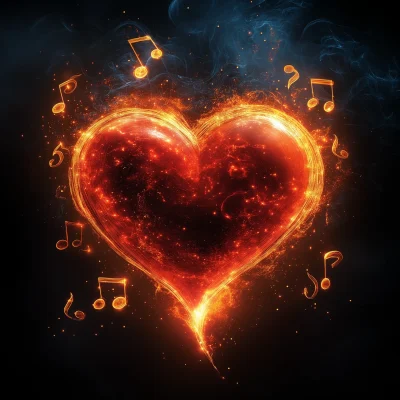 Singing Heart