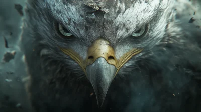 Eagle Portrait