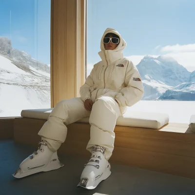 Ski Lodge Collection