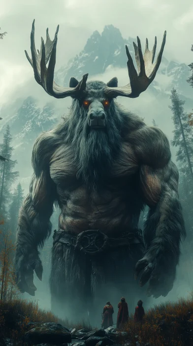 Moose Titan