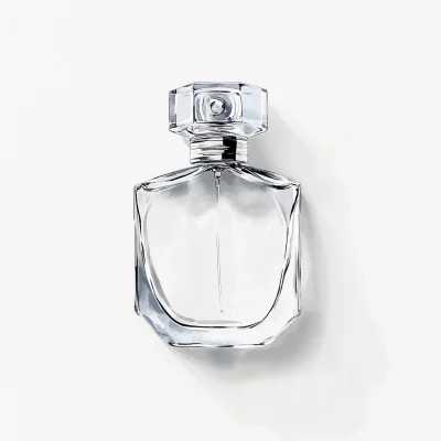 Abstract Perfume Bottle