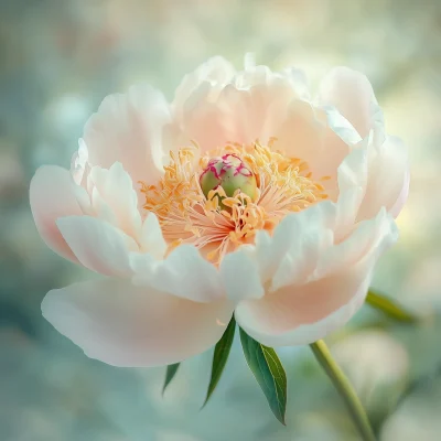 Blush Peony Beauty