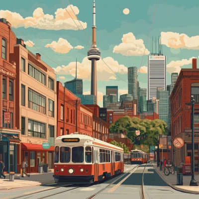 Toronto Nostalgia