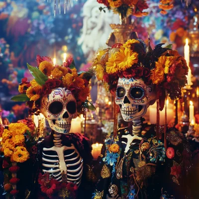 Day of the Dead Celebration