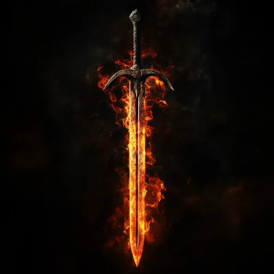 Andúril Sword