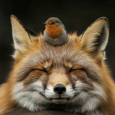 Fox and Robin