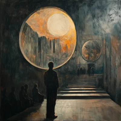 Mussorgsky’s Pictures at an Exhibition