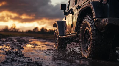 Jeep Adventure