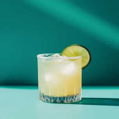 Margarita on the Rocks