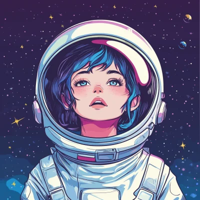 Astronomy and Space Avatar