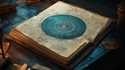 Illuminated Manuscript