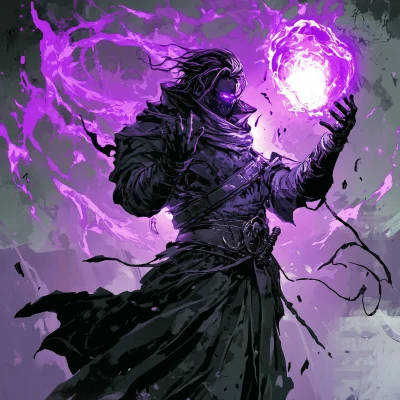 Zyrach, The Void Herald