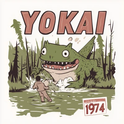 Yokai Chase