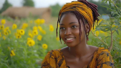 Girls Under the Udala Tree